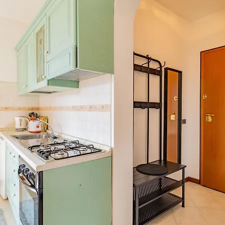 Appartement Andy By Interhome Colico