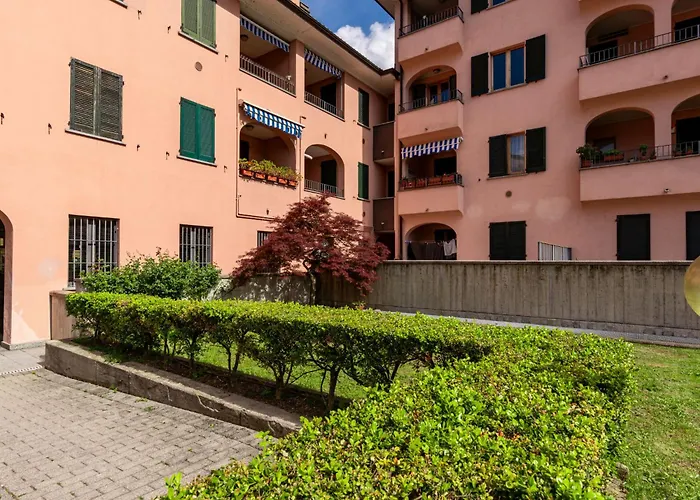 Andy By Interhome Apartamento Colico