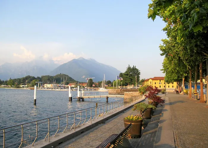 Lägenhet Andy By Interhome Colico